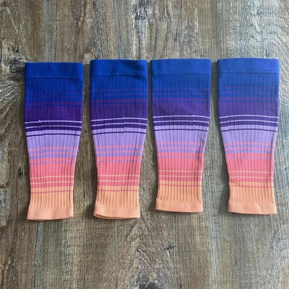 Pro Compression | Florida Skies Calf  Sleeves - Picture 3 of 8